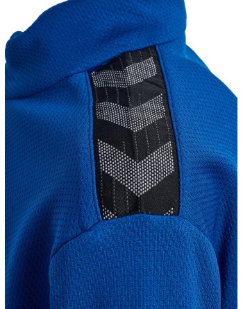 hmlAUTHENTIC HALF ZIP SWEAT KIDS