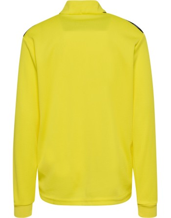 hmlAUTHENTIC HALF ZIP SWEAT KIDS
