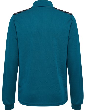 hmlAUTHENTIC HALF ZIP SWEAT KIDS