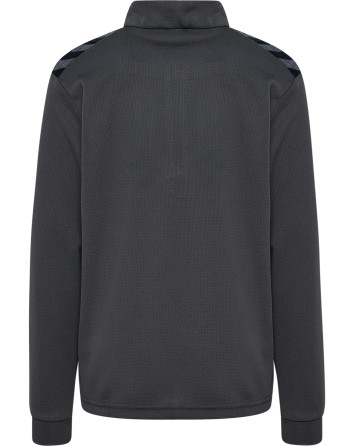 hmlAUTHENTIC HALF ZIP SWEAT KIDS