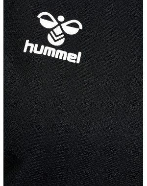 hmlAUTHENTIC HALF ZIP SWEAT WOMAN