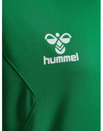 hmlAUTHENTIC PL HOODIE KIDS