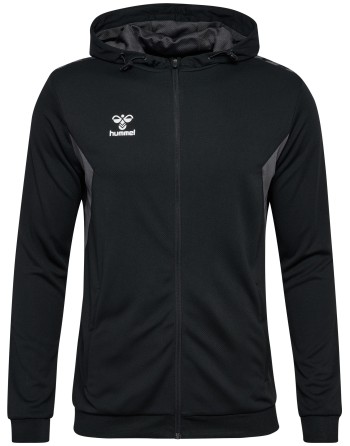hmlAUTHENTIC PL ZIP HOODIE