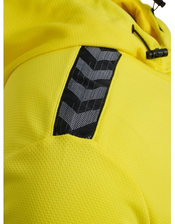 hmlAUTHENTIC PL ZIP HOODIE