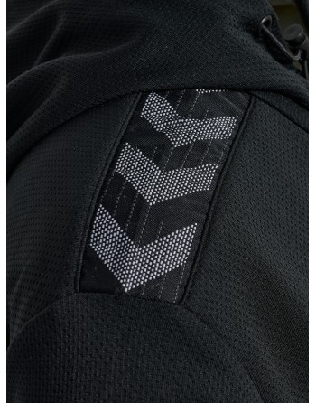 hmlAUTHENTIC PL ZIP HOODIE WOMAN