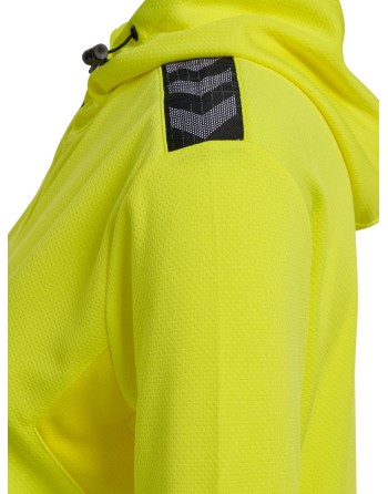 hmlAUTHENTIC PL ZIP HOODIE WOMAN