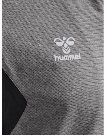 hmlAUTHENTIC PL ZIP JACKET