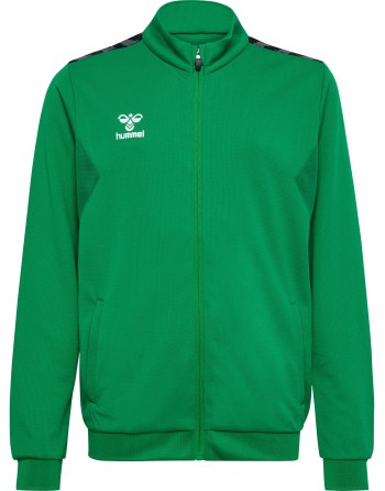 hmlAUTHENTIC PL ZIP JACKET KIDS