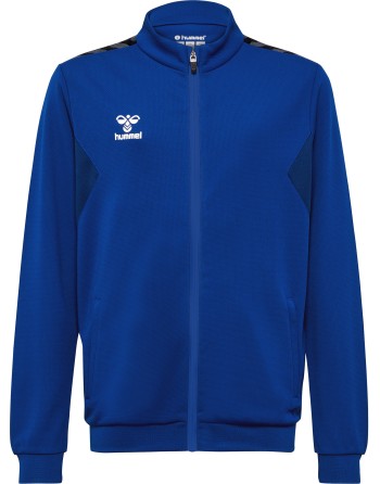 hmlAUTHENTIC PL ZIP JACKET KIDS