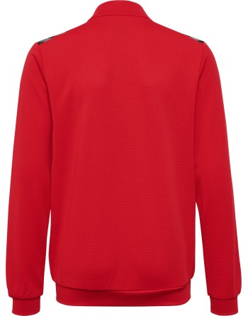 hmlAUTHENTIC PL ZIP JACKET KIDS