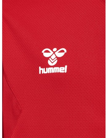 hmlAUTHENTIC PL ZIP JACKET KIDS