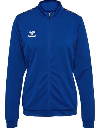 hmlAUTHENTIC PL ZIP JACKET WOMAN