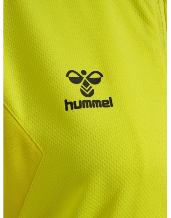 hmlAUTHENTIC PL ZIP JACKET WOMAN