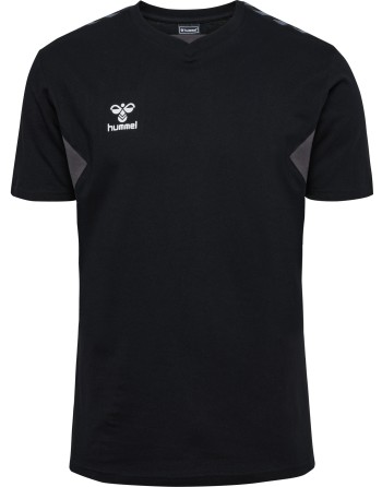 hmlAUTHENTIC CO T-SHIRT S/S