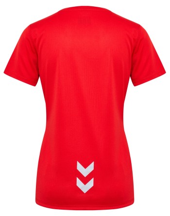 hmlRUN JERSEY S/S WOMAN
