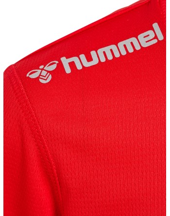 hmlRUN JERSEY S/S KIDS