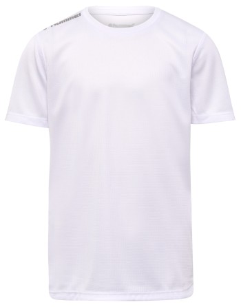 hmlRUN JERSEY S/S KIDS