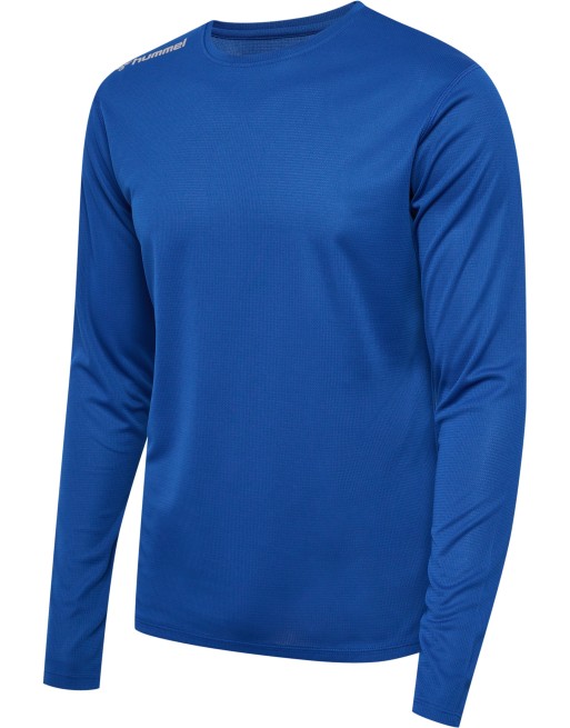 hmlRUN JERSEY L/S