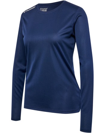 hmlRUN JERSEY L/S WOMAN