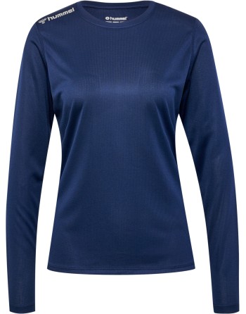 hmlRUN JERSEY L/S WOMAN