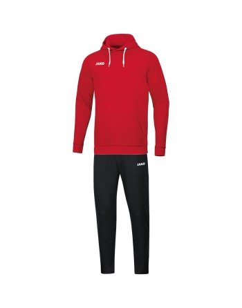 Jogginganzug Base mit Kapuzensweat / French-Terry