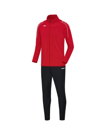 Trainingsanzug Classico / Polyester-Terry