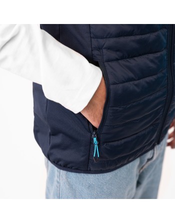 Steppweste Premium / Oberstoff: 100 % Nylon