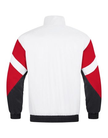 Freizeitjacke Retro / Stretch-Micro-Twill