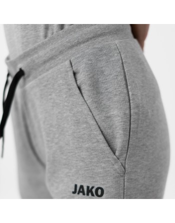 Jogginghose Base mit Bündchen Damen / French-Terry