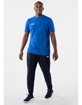 Jogginghose Base mit Bündchen / French-Terry