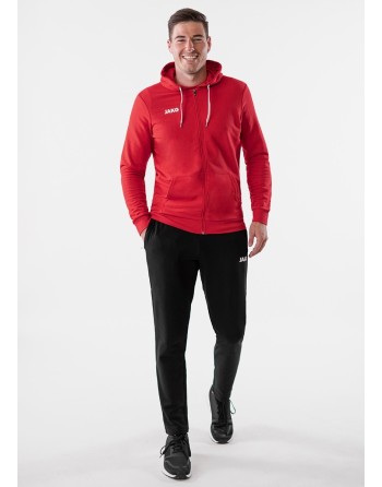 Kapuzenjacke Base / French-Terry