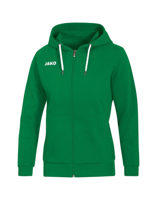 Kapuzenjacke Base / French-Terry