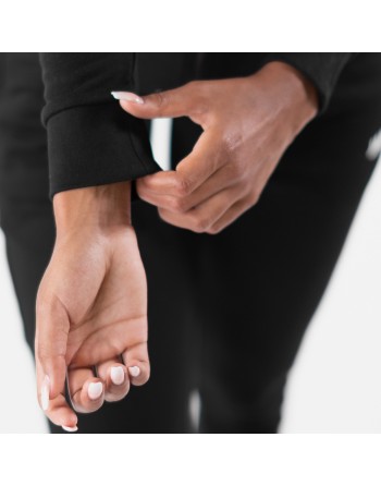 Kapuzenjacke Base / French-Terry