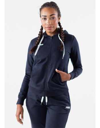 Kapuzenjacke Base / French-Terry