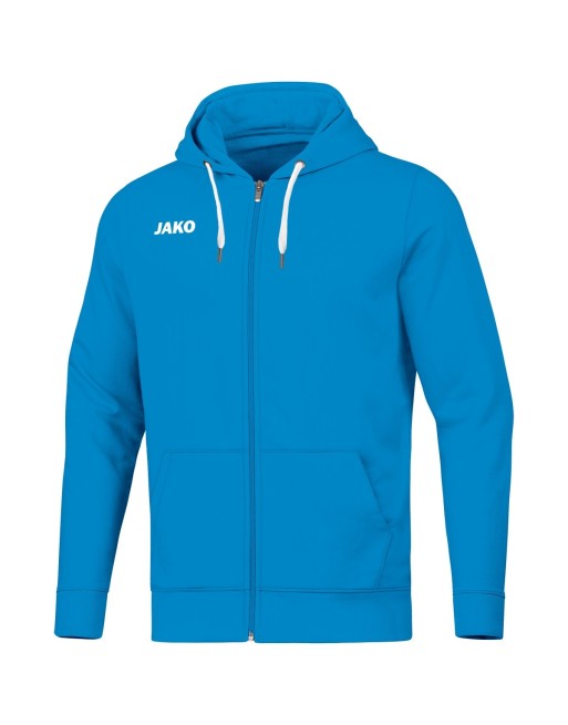 Kapuzenjacke Base / French-Terry