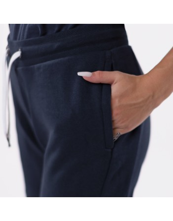 Short Base Damen / French-Terry