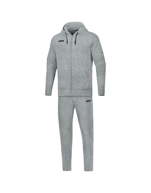 Jogginganzug Base mit Kapuze / French-Terry