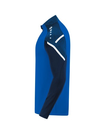 Ziptop Performance / Polyester-Stretch-Fleece