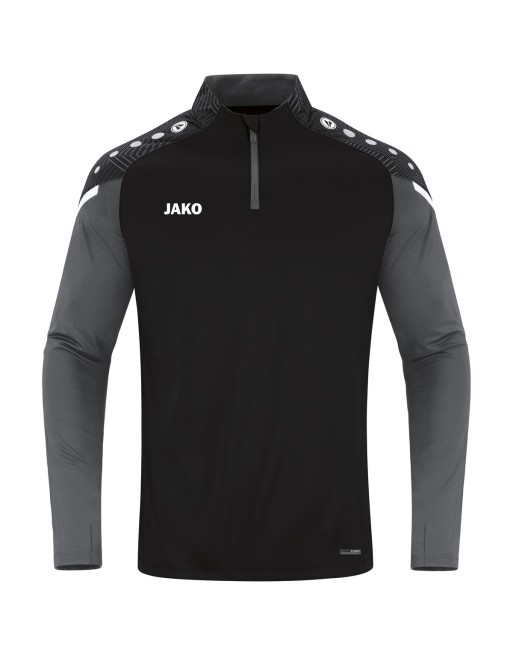 Ziptop Performance / Polyester-Stretch-Fleece