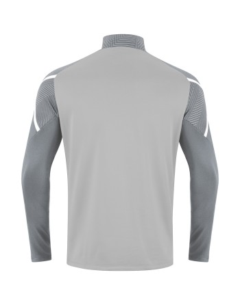 Ziptop Performance / Polyester-Stretch-Fleece