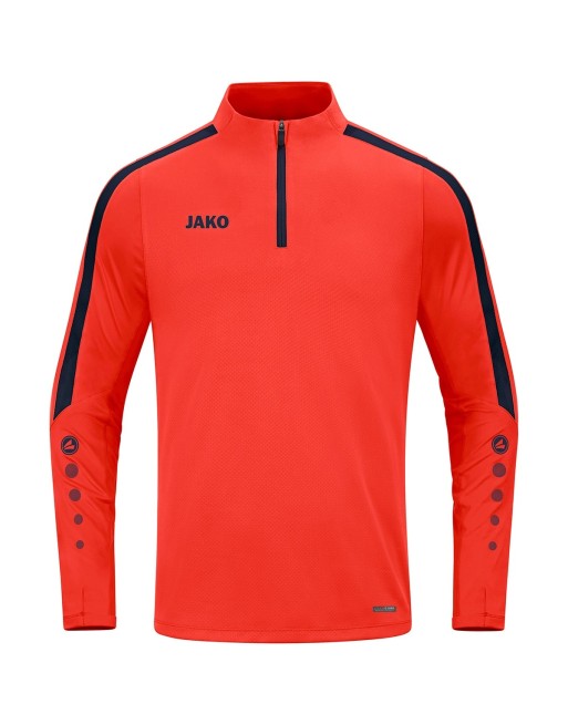 Ziptop Power / Polyester-Honey-Comb