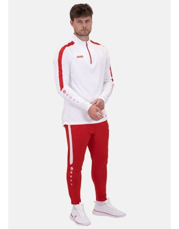 Ziptop Power / Polyester-Honey-Comb