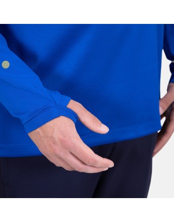 Ziptop Power / Polyester-Honey-Comb