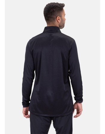 Ziptop Power / Polyester-Honey-Comb