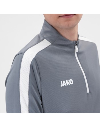 Ziptop Power / Polyester-Honey-Comb