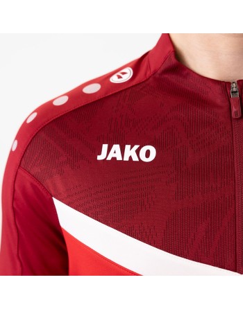 Ziptop Iconic / Polyester-Stretch-Fleece