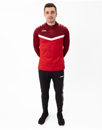 Ziptop Iconic / Polyester-Stretch-Fleece