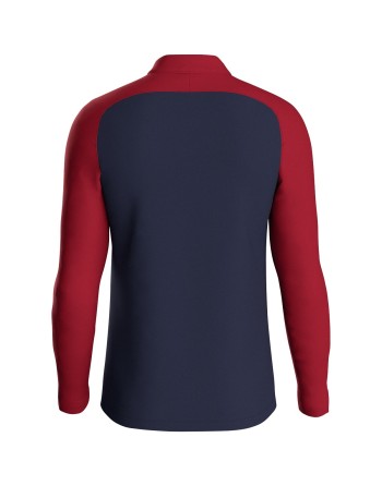 Ziptop Iconic / Polyester-Stretch-Fleece