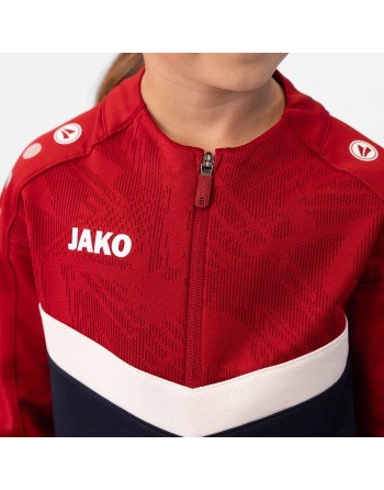 Ziptop Iconic / Polyester-Stretch-Fleece