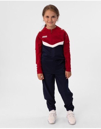 Ziptop Iconic / Polyester-Stretch-Fleece